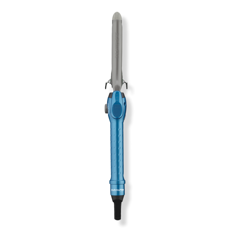 Nano Titanium Spring Curling Iron