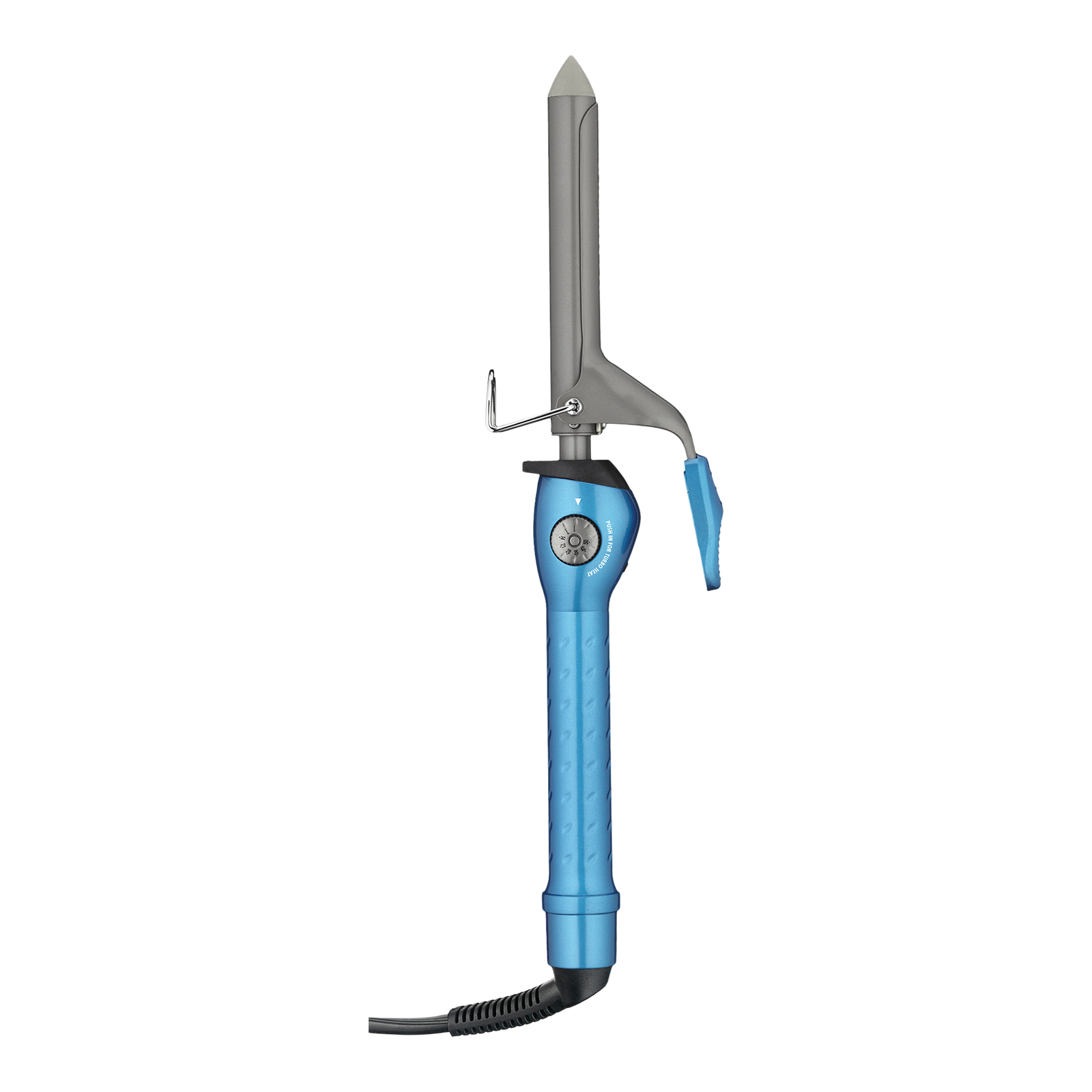 Nano Titanium Spring Curling Iron
