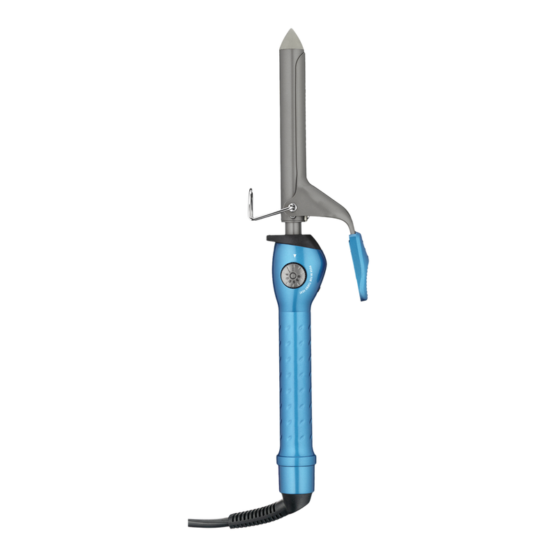 Nano Titanium Spring Curling Iron