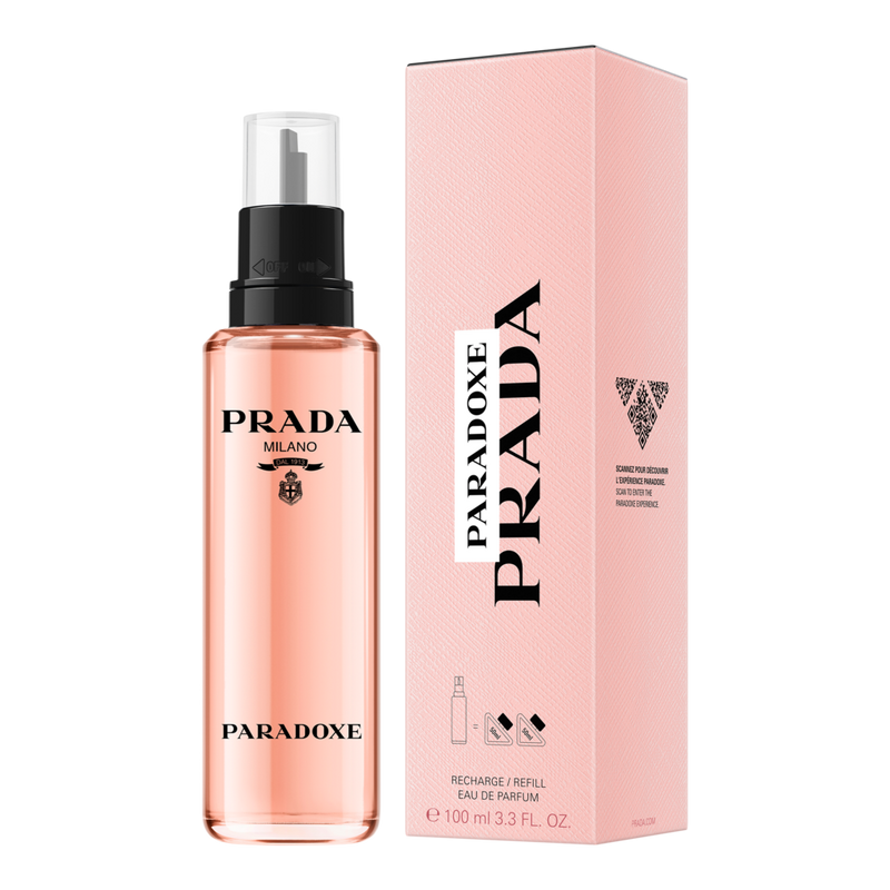 Prada - 3.3 oz (Refill) Paradoxe Eau de Parfum | Ulta Beauty