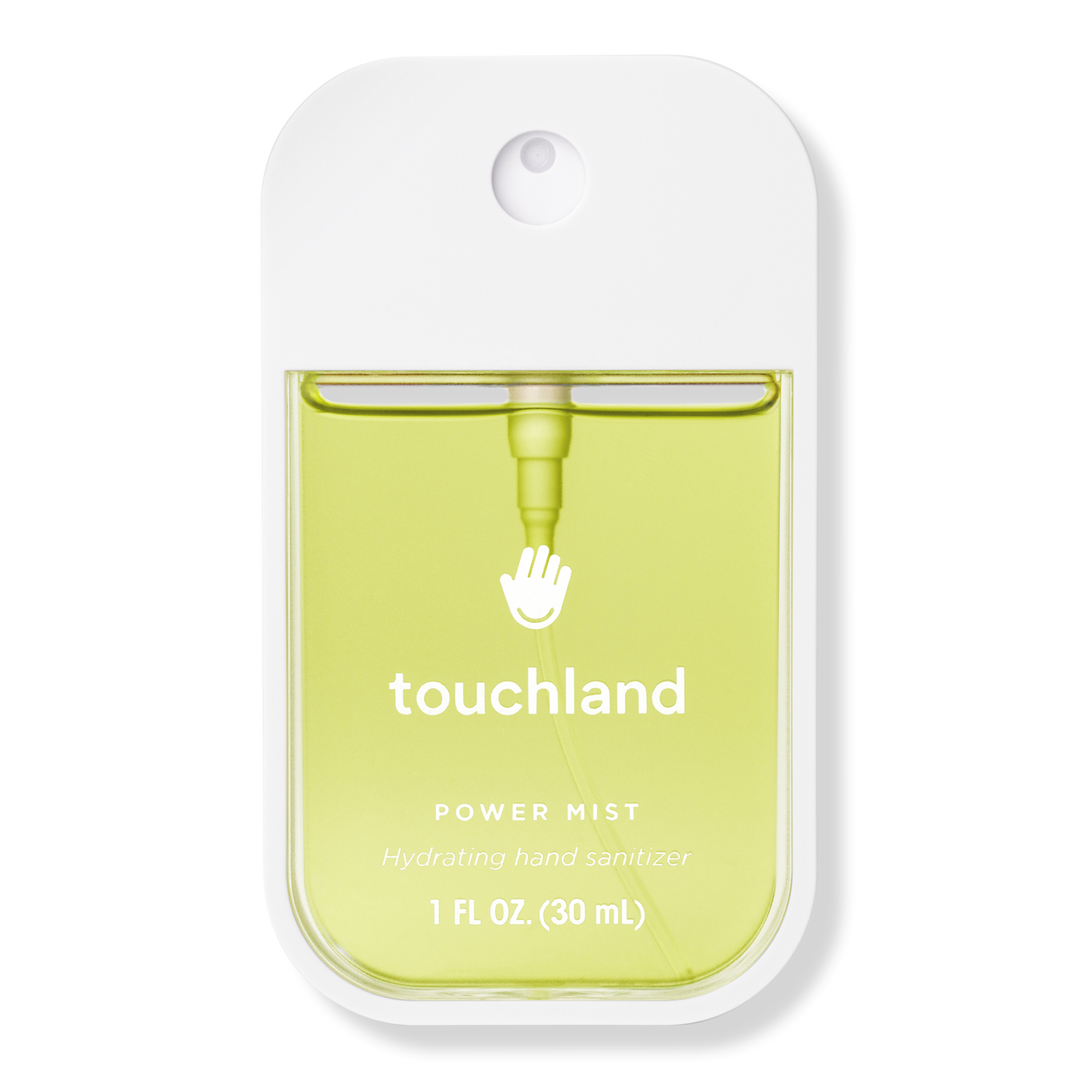 Touchland Power Mist Lemon Lime Spritz Hydrating Hand Sanitizer #1