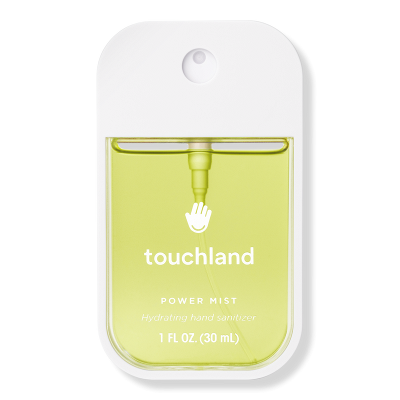 Power Mist Lemon Lime Spritz Hydrating Hand Sanitizer
