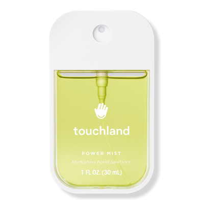 Touchland Power Mist Lemon Lime Spritz Hydrating Hand Sanitizer