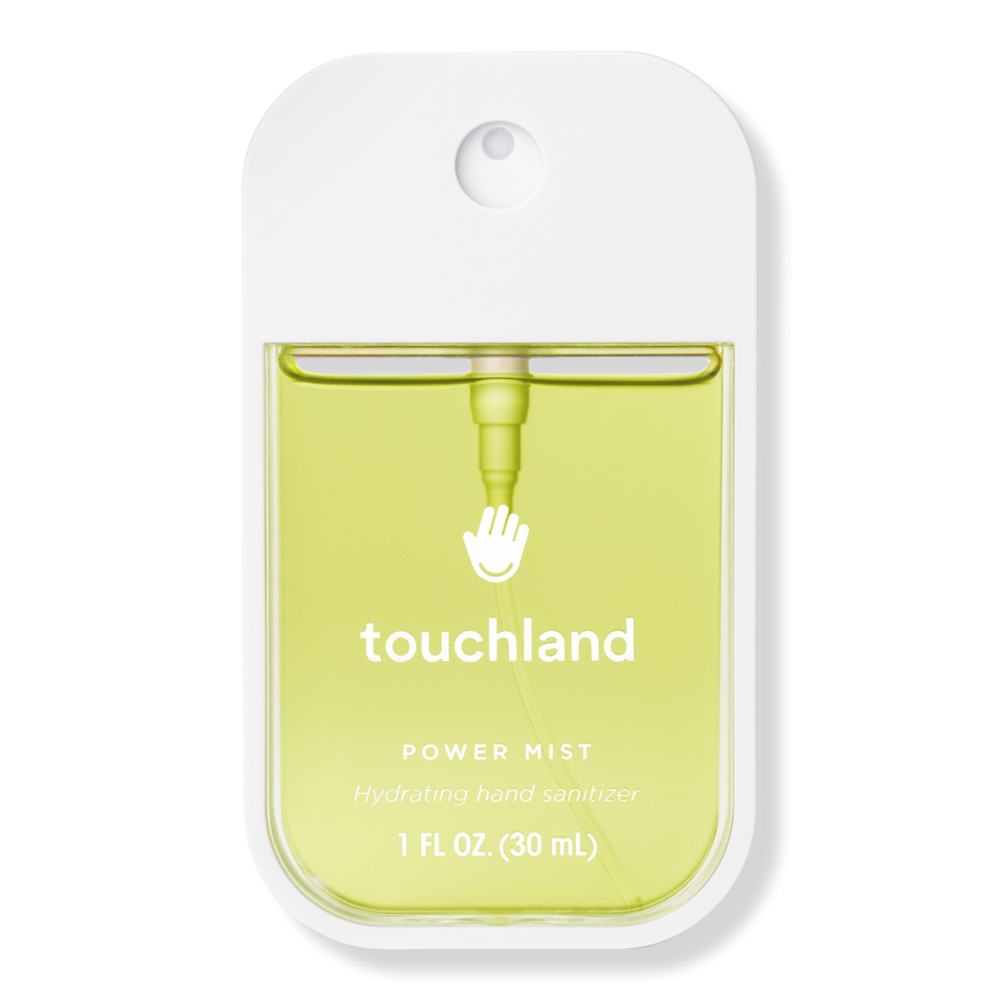 Touchland Power Mist Hydrating Hand Sanitizer - Lemon Lime