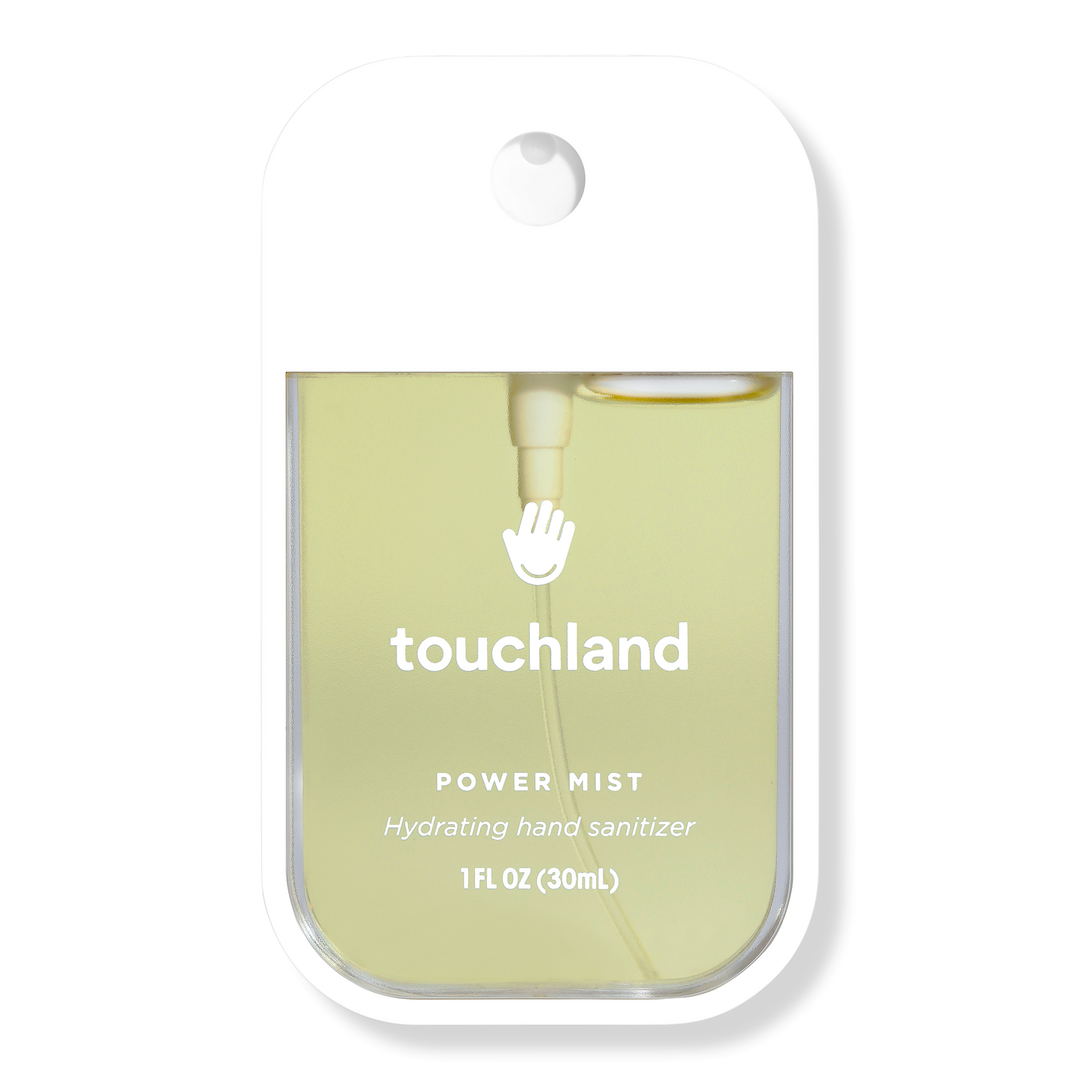 Touchland Power Mist Lemon Lime Spritz Hydrating Hand Sanitizer #1