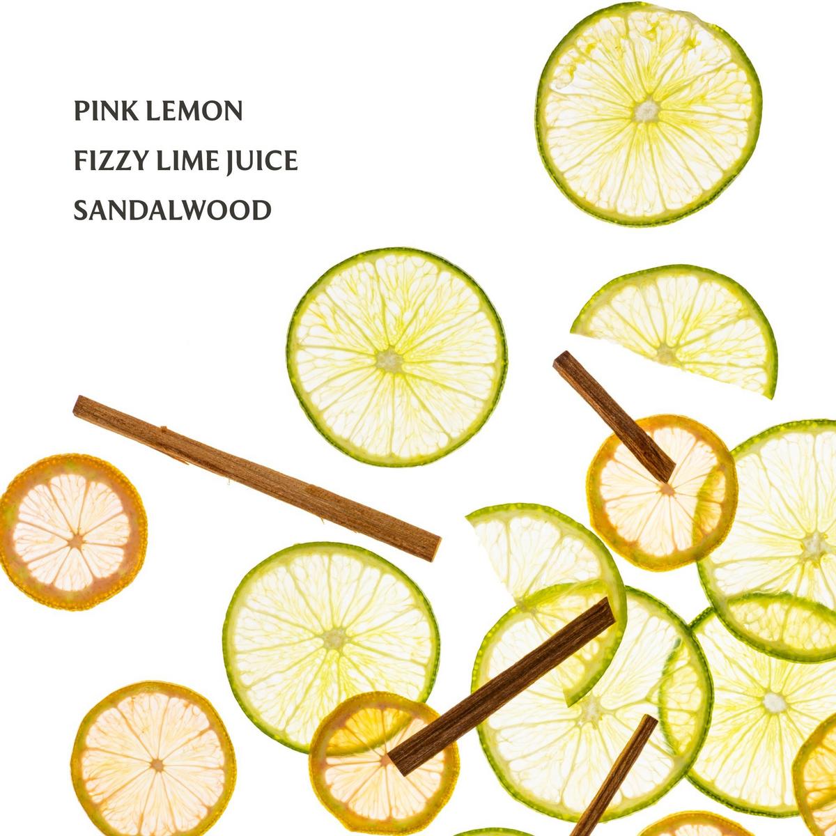 Power Mist Lemon Lime Spritz Hydrating Hand Sanitizer