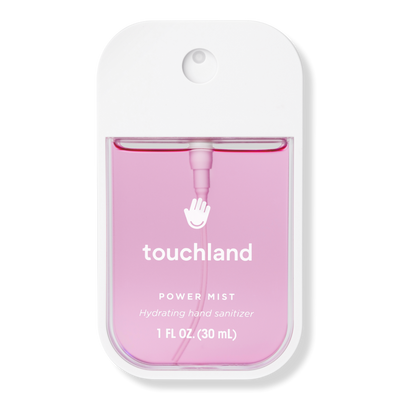 Touchland Power Mist Hydrating Hand Sanitizer