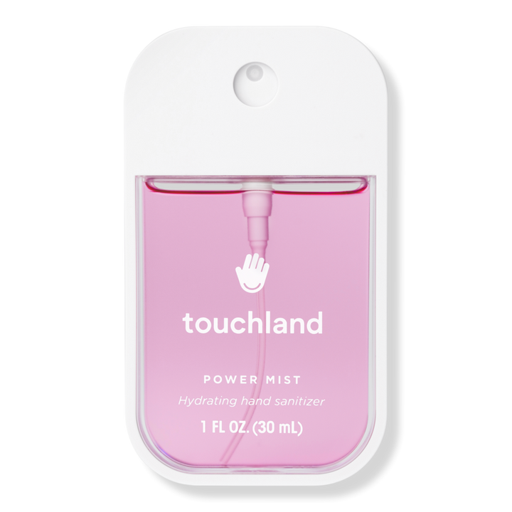 Power Mist Berry Bliss Hydrating Hand Sanitizer Touchland Ulta Beauty
