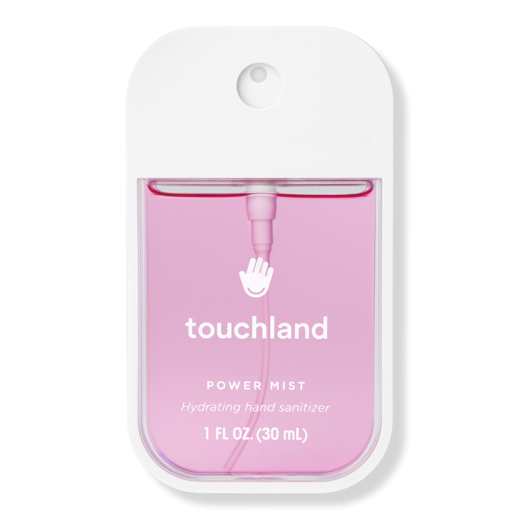 touchland power mist hand sanitizer – heysolsisters