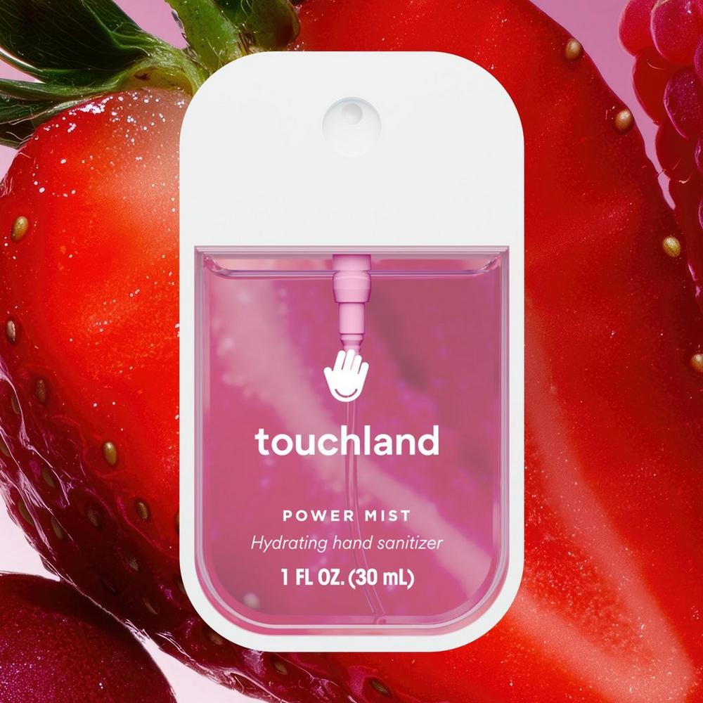 Power Mist Berry Bliss Hydrating Hand Sanitizer