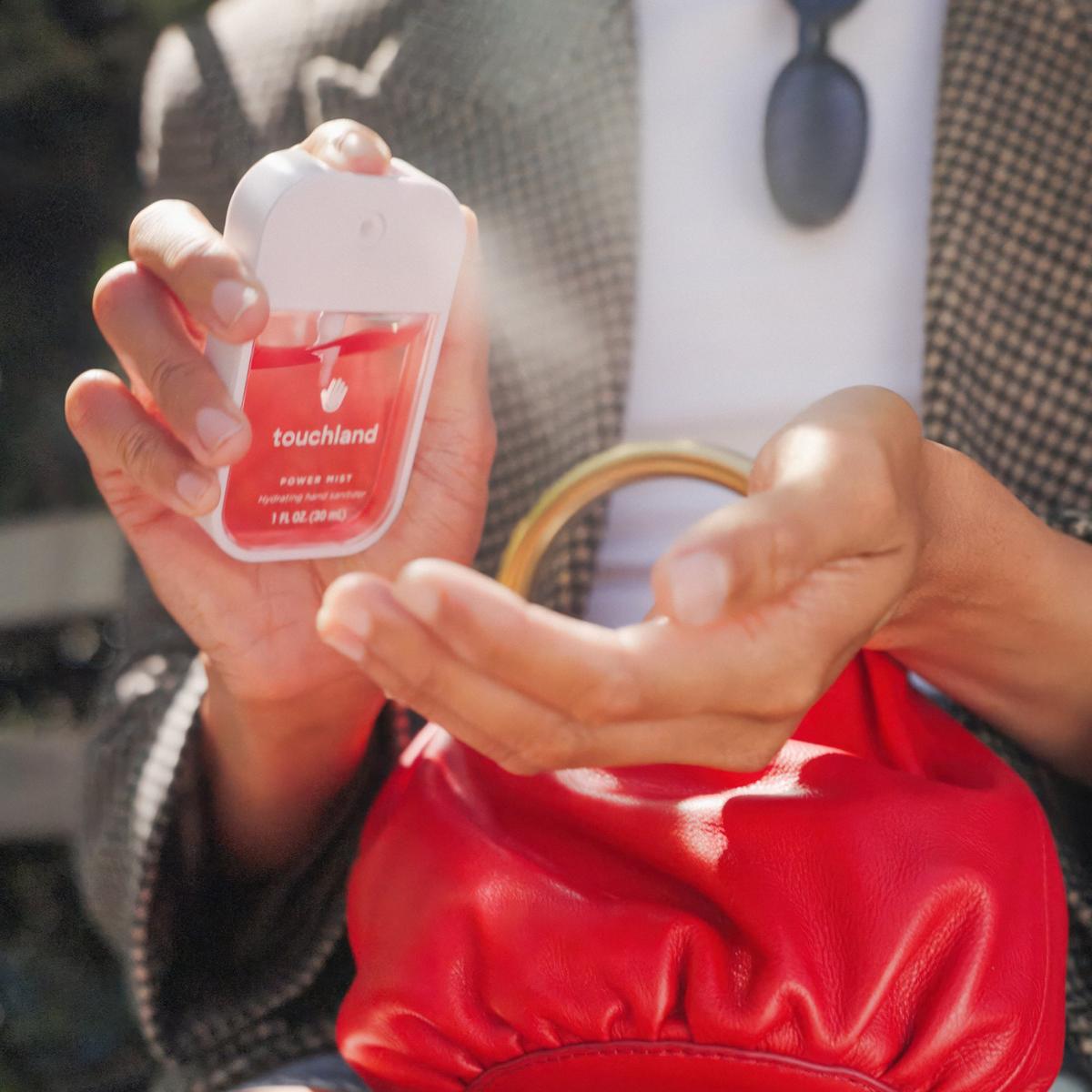 Power Mist Berry Bliss Hydrating Hand Sanitizer