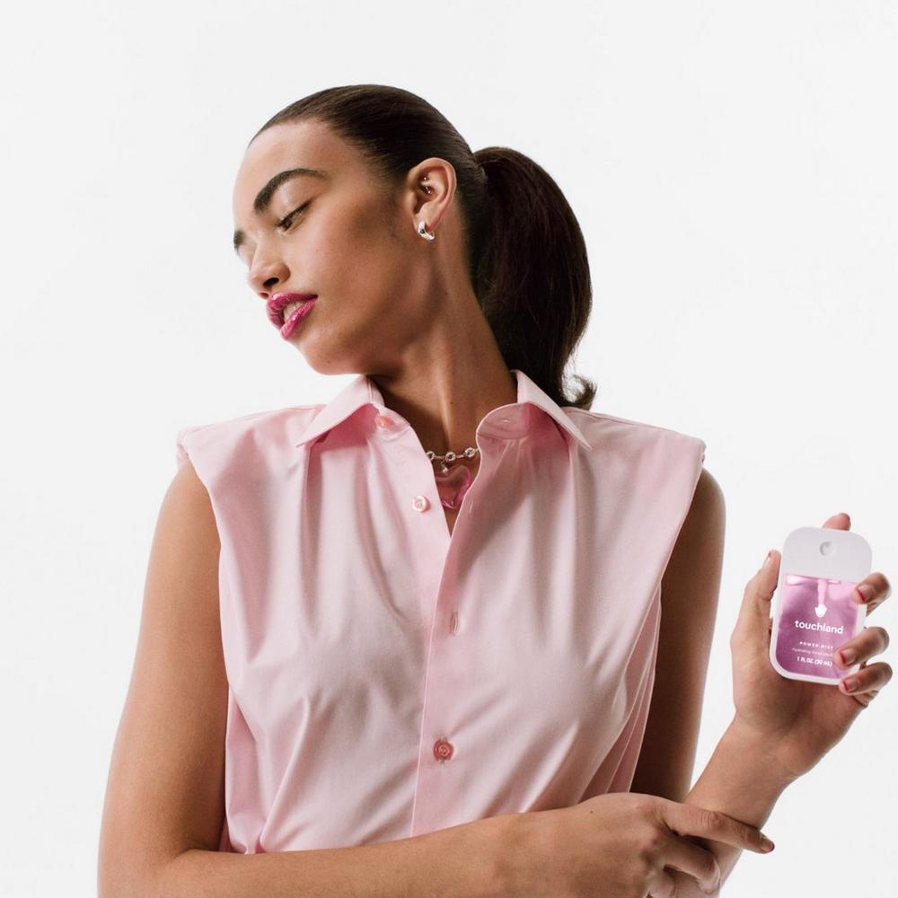 Power Mist Berry Bliss Hydrating Hand Sanitizer