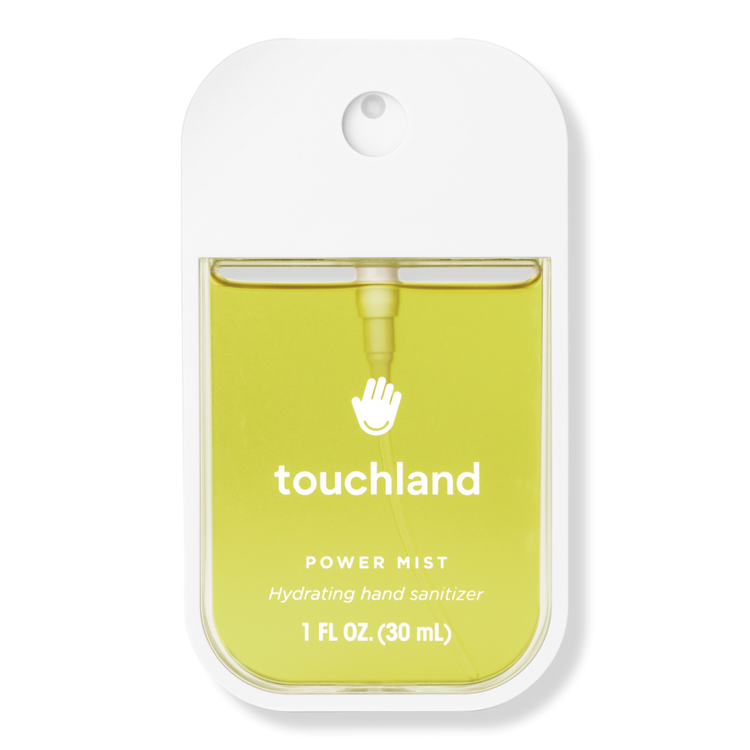 Touchland Power Mist Vanilla Blossom Hydrating Hand Sanitizer #1