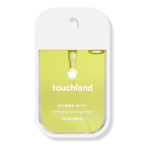 We Tried Touchland Hand Sanitizer and Now Can't Leave Home Without It — Spa  and Beauty Today