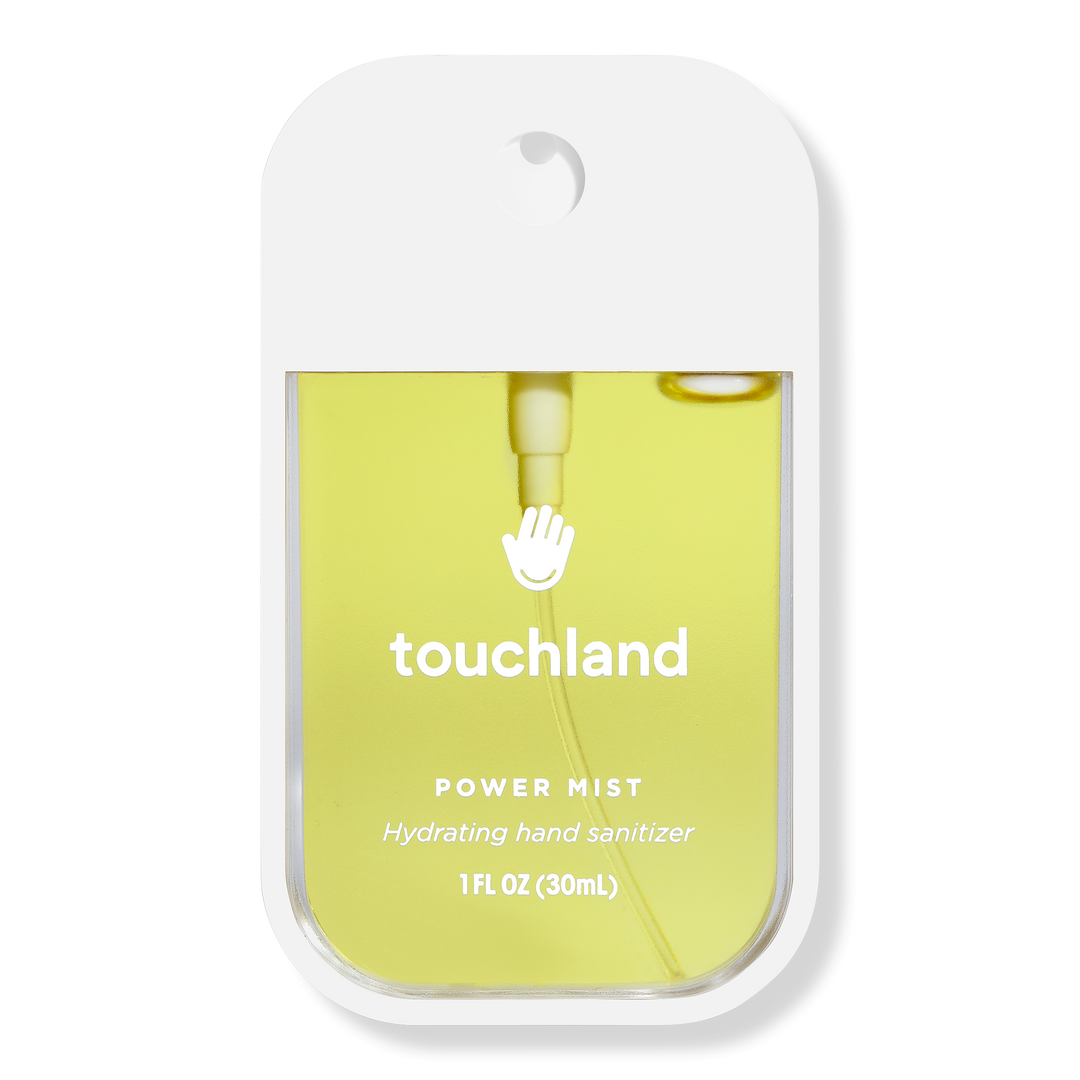 Touchland Power Mist Vanilla Blossom Hydrating Hand Sanitizer #1