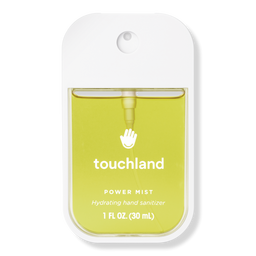 Touchland Power Mist Hydrating Hand Sanitizer - Vanilla Blossom