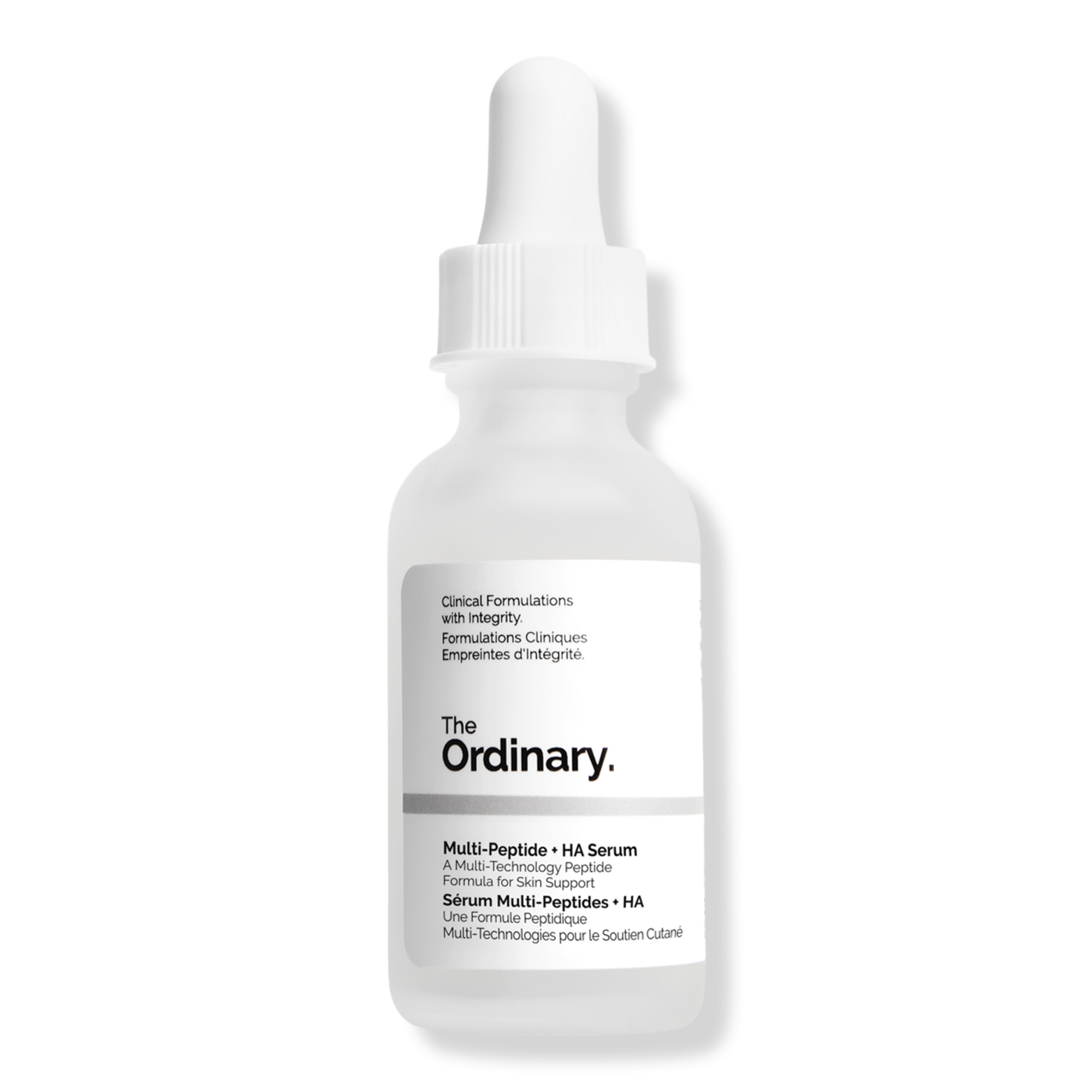 The Ordinary Multi-Peptide + Hyaluronic Acid Serum For Aging Skin #1