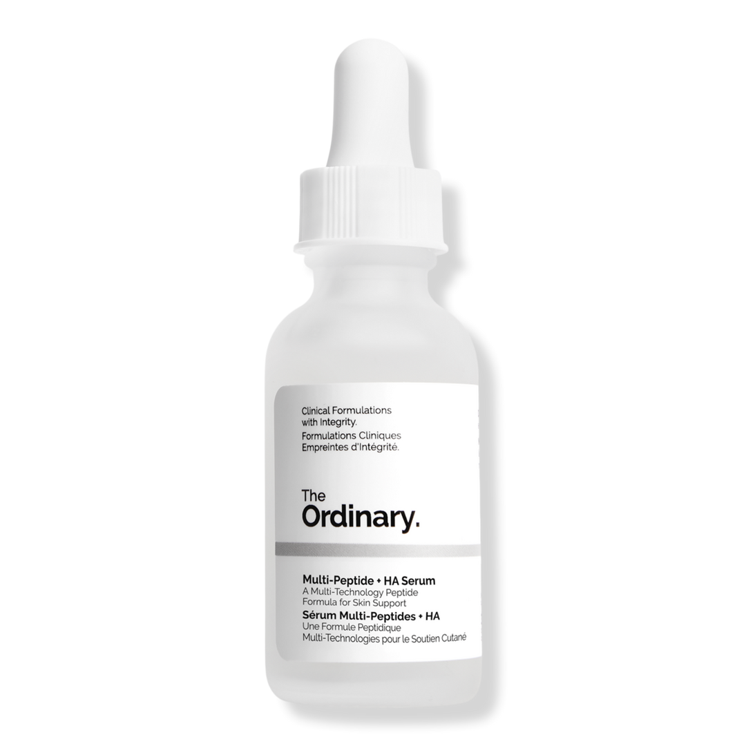 The Ordinary Multi-Peptide + Hyaluronic Acid Serum #1