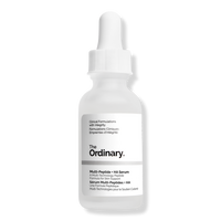 Multi-Peptide + Hyaluronic Acid Serum for Firmness and Elasticity