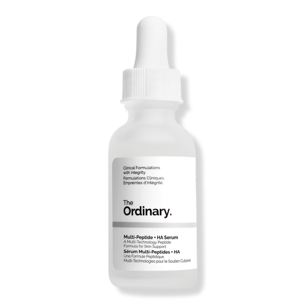 The Ordinary Multi-Peptide + Hyaluronic Acid Serum For Aging Skin #1