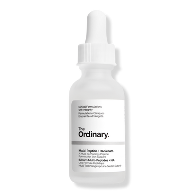 The Ordinary Multi-Peptide + Hyaluronic Acid Serum for Firmness and Elasticity