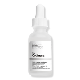The Ordinary Multi-Peptide + Hyaluronic Acid Serum for Firmness and Elasticity