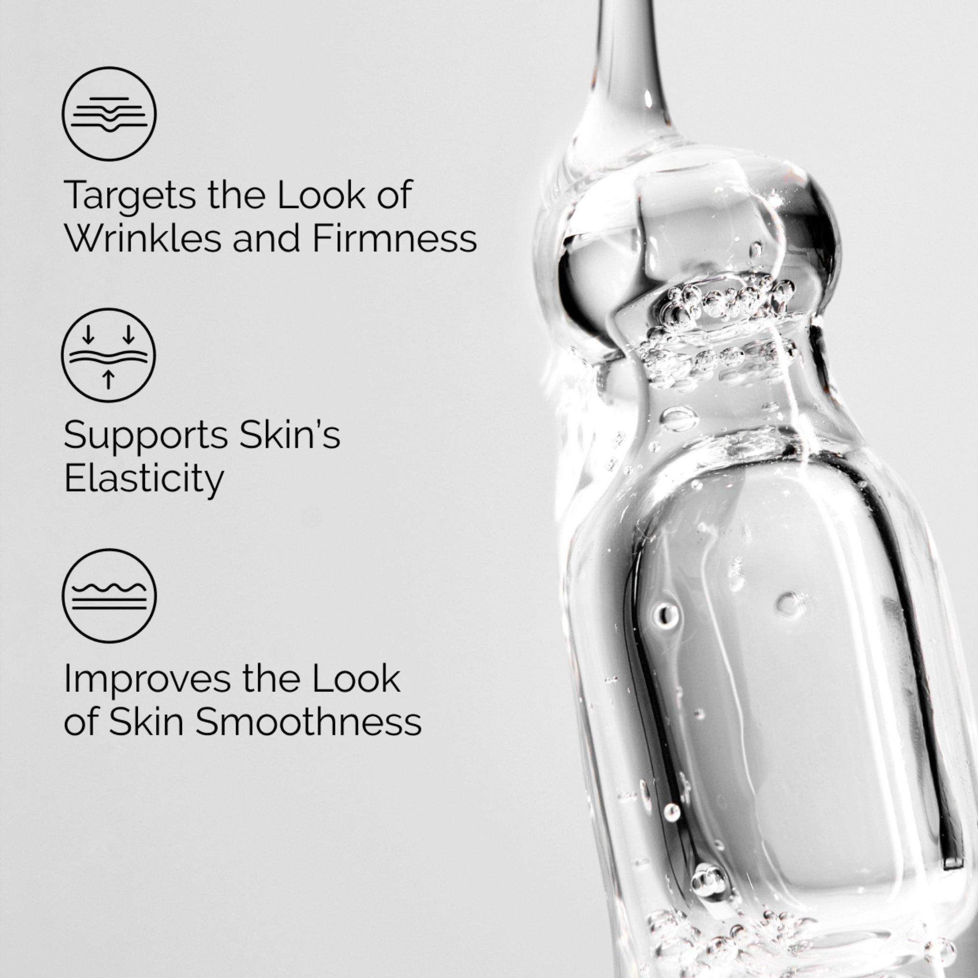Сыворотка The Ordinary Multi-Peptide + Hyaluronic Acid для упругости и эластичности кожи — фото 3