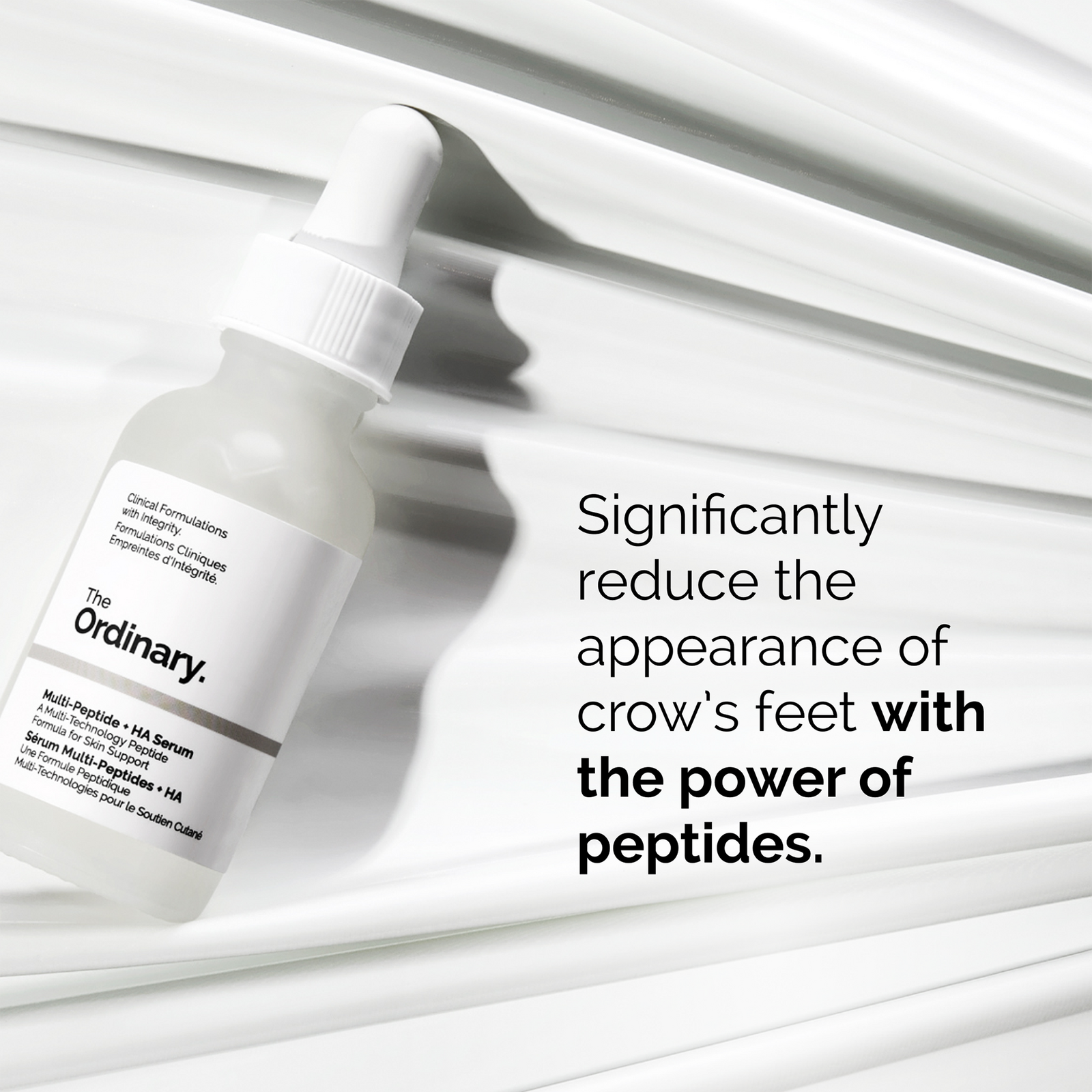 Multi-Peptide + Hyaluronic Acid Serum