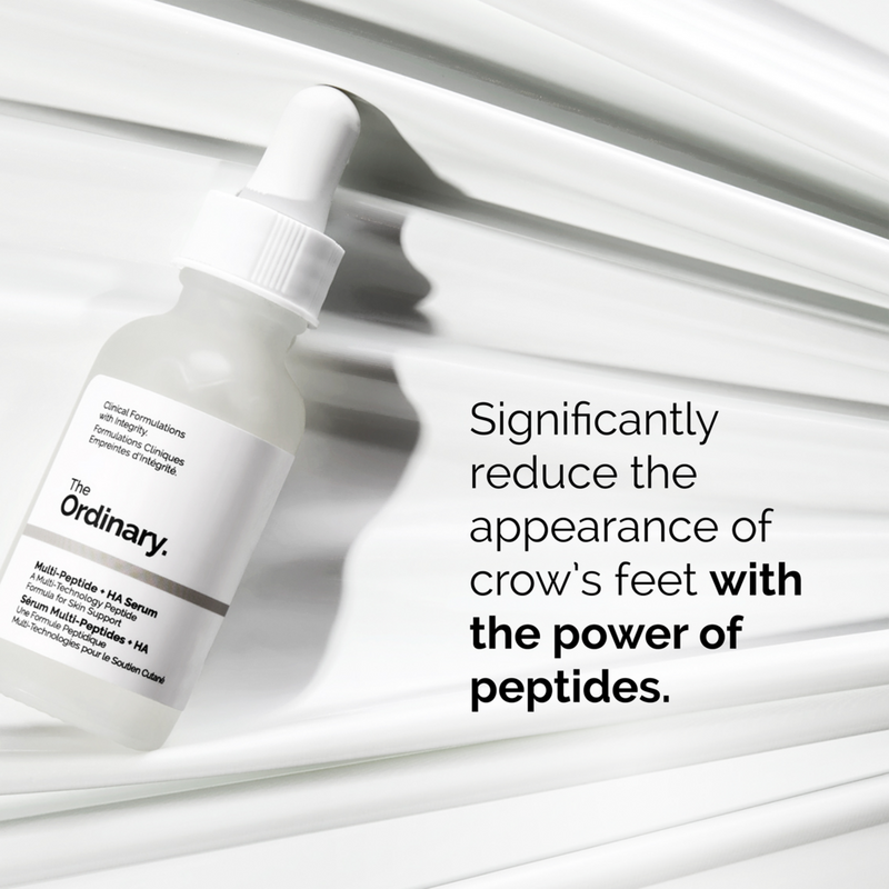 The Ordinary Multi-Peptide + Hyaluronic Acid Serum for Firmness and Elasticity #4