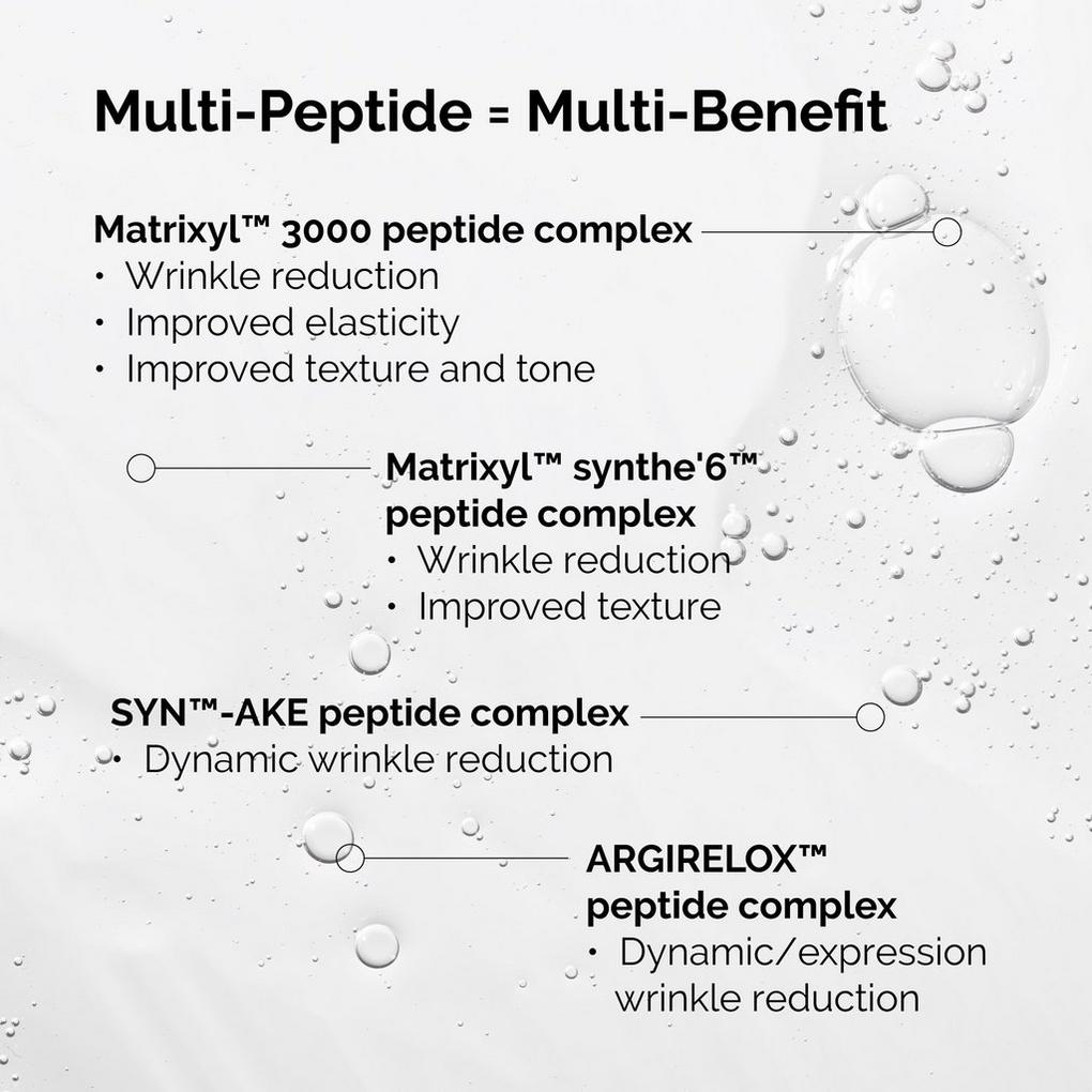 Multi-Peptide + HA Serum - The Ordinary