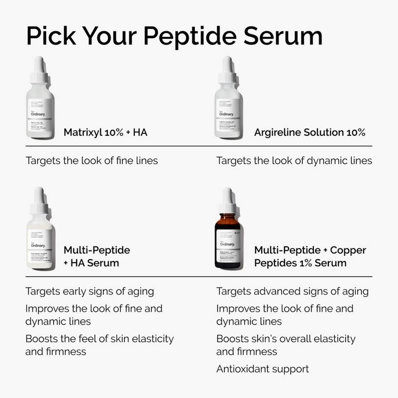 The Ordinary Multi-Peptide + Hyaluronic Acid Serum for Firmness and Elasticity #6