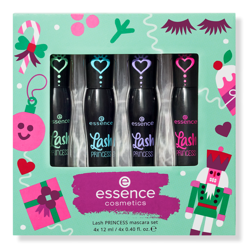 Lash Princess Mascara Holiday Gift Set - Essence | Ulta Beauty
