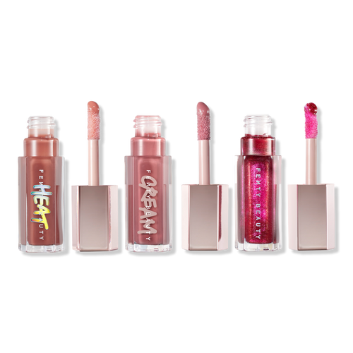 Glossy Posse Volume 5.0 Full-Sized Gloss Bomb Trio