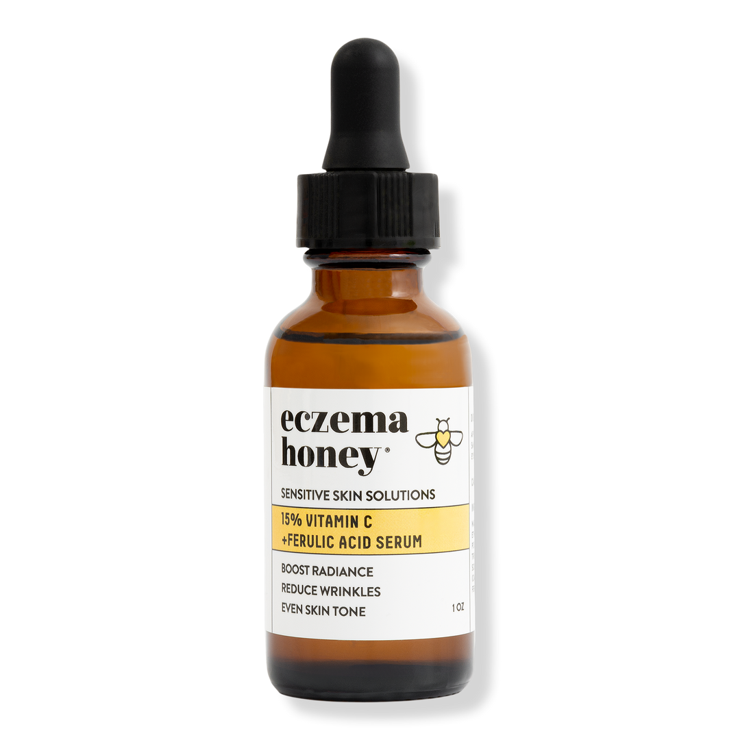 Eczema Honey 15% Vitamin C + Ferulic Acid Serum #1