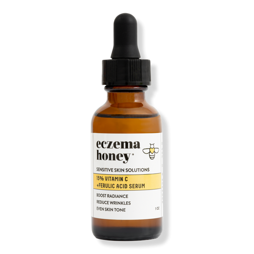 Eczema Honey 15 Vitamin C + Ferulic Acid Serum Ulta Beauty