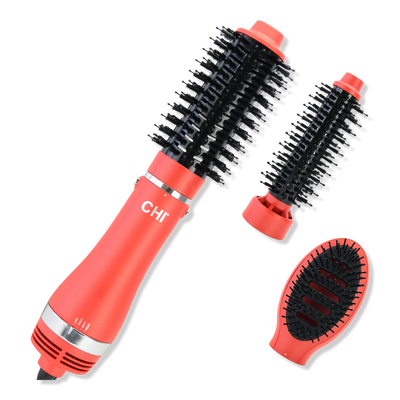 Chi Round 3-In-1 Blowout Brush Dryer