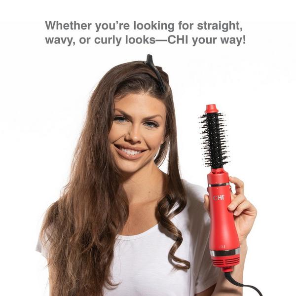 CHI Round 3-In-1 Blowout Brush Dryer #5