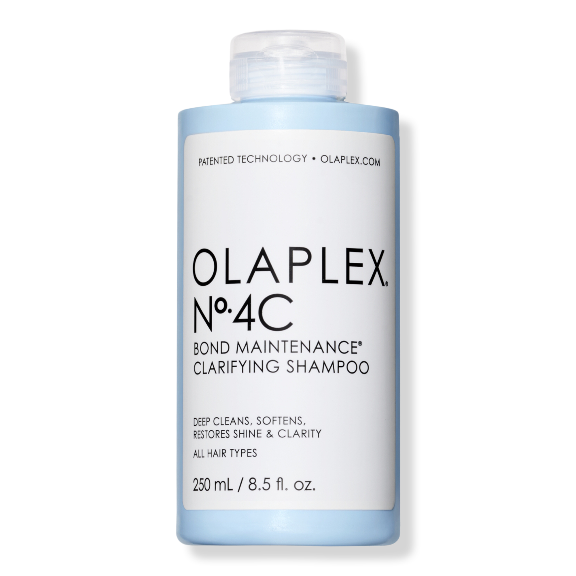 OLAPLEX No.4C Bond Maintenance Deep Clean Clarifying Shampoo #1