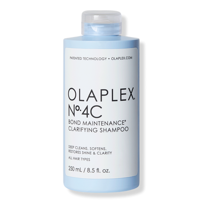 OLAPLEX No. 4C Bond Maintenance Deep Clean Clarifying Shampoo