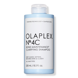 OLAPLEX No.4C Bond Maintenance Deep Clean Clarifying Shampoo - 8.5 oz