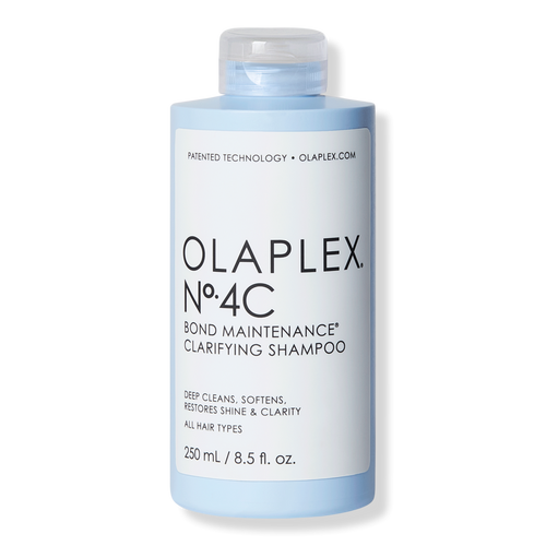 No.4C Bond Maintenance Clarifying Shampoo - OLAPLEX | Ulta Beauty