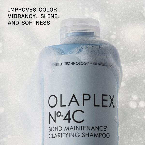 OLAPLEX No.4C Bond Maintenance Deep Clean Clarifying Shampoo #4