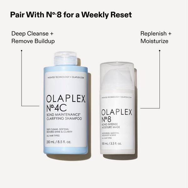 OLAPLEX No.4C Bond Maintenance Deep Clean Clarifying Shampoo #7