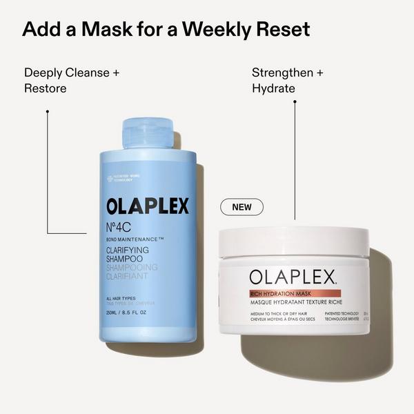 OLAPLEX No.4C Bond Maintenance Deep Clean Clarifying Shampoo #8
