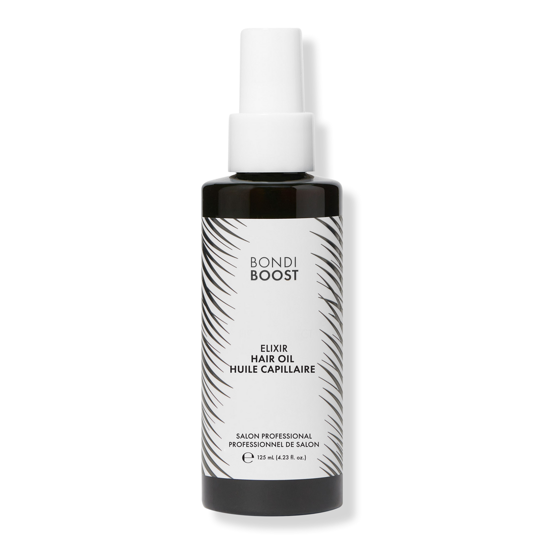 Bondi Boost Elixir Hair Pre-Shampoo Oil for Thicker, Stronger, Fuller-Looking Hair #1