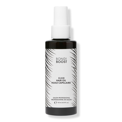 Bondi Boost Elixir Hair Pre-Shampoo Oil for Thicker, Stronger, Fuller-Looking Hair