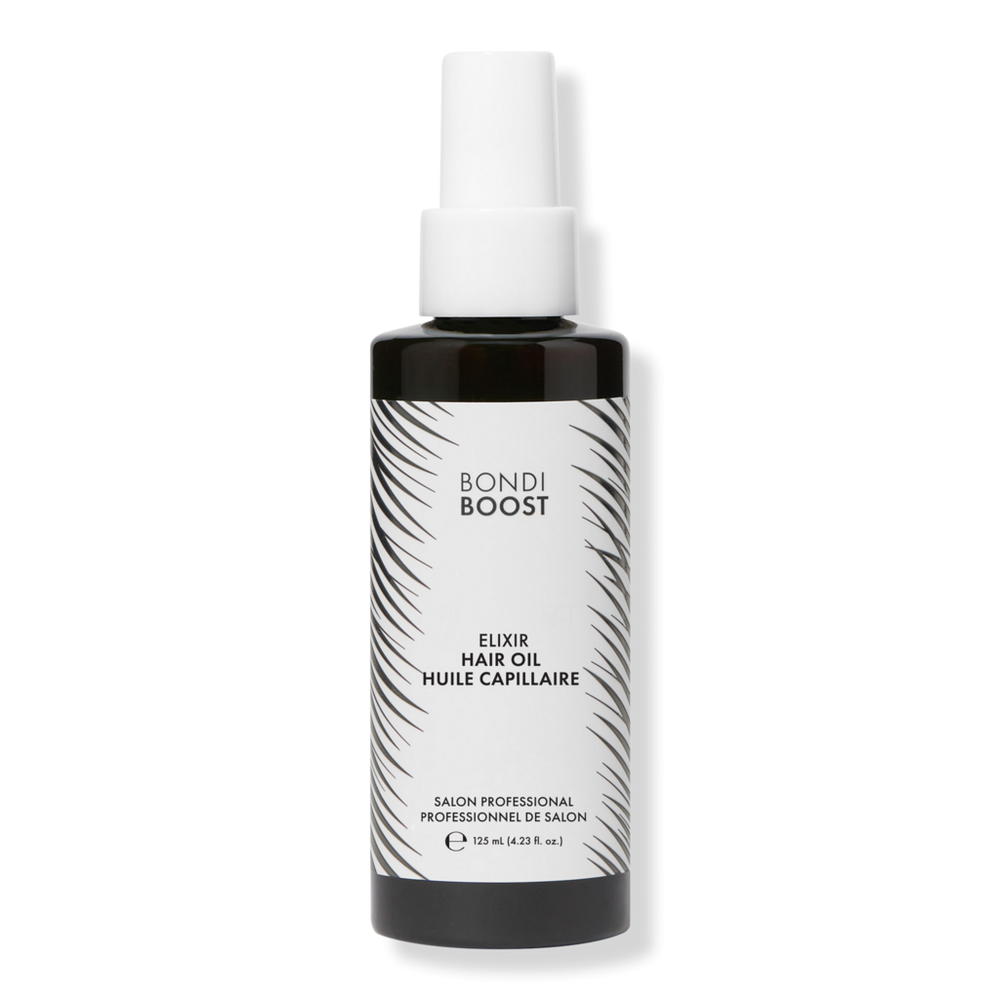 Bondiboost Elixir Hair Pre-shampoo Oil For Thicker, Stronger, Fuller-looking Hair