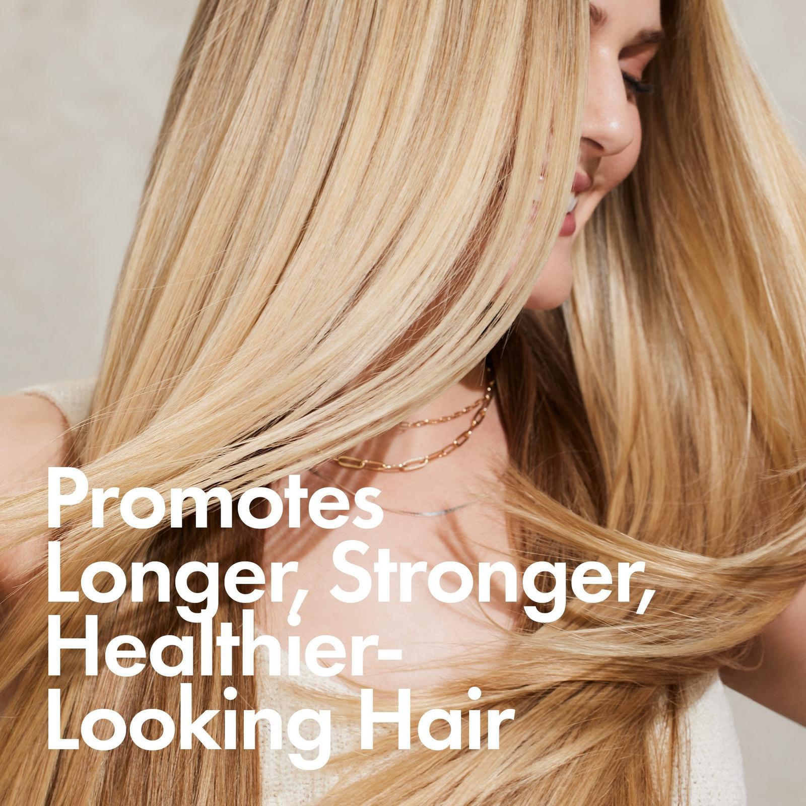 Elixir Hair Pre-Shampoo Oil for Thicker, Stronger, Fuller-Looking Hair