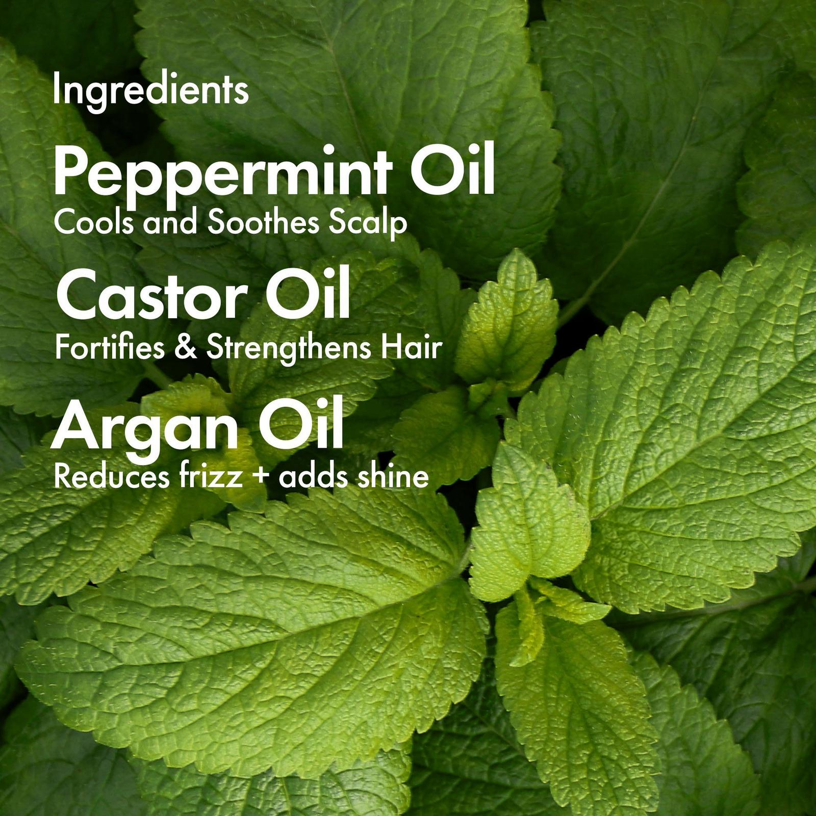 Elixir Hair Pre-Shampoo Oil for Thicker, Stronger, Fuller-Looking Hair