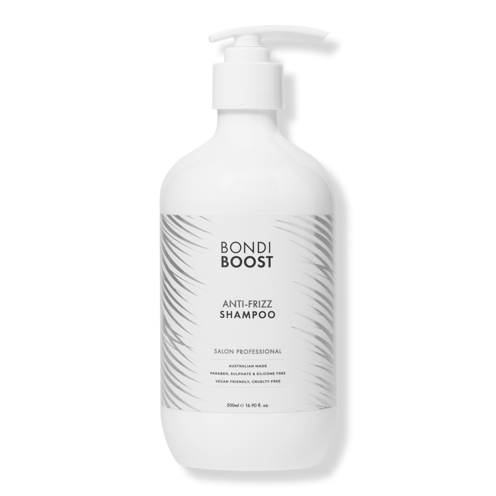 Anti-Frizz Shampoo for Smooth Sleek Hair - Bondi Boost